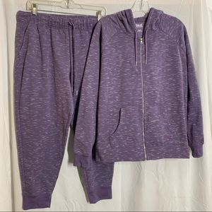 Everlast Sport Hoodie and Pants NWOT